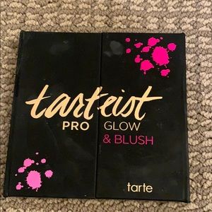 Tarte tarteist pro glow and blush palette